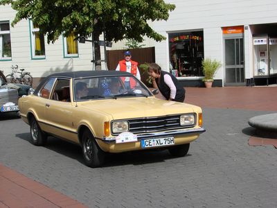 Ford Taunus